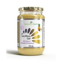 Neogenesis Sea Moss Gel - 100% Natural Pineapple & Passionfruit 